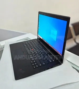 New Laptop Lenovo Thinkpad X1 Yoga 16GB Intel Core I7 SSD 512GB