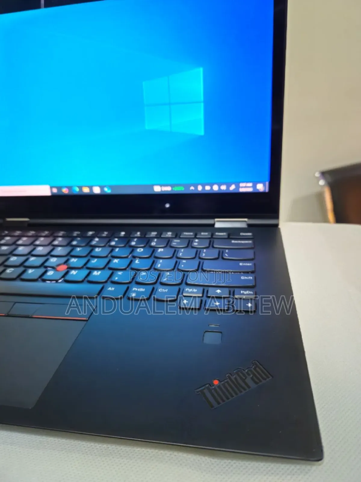 New Laptop Lenovo Thinkpad X1 Yoga 16GB Intel Core I7 SSD 512GB