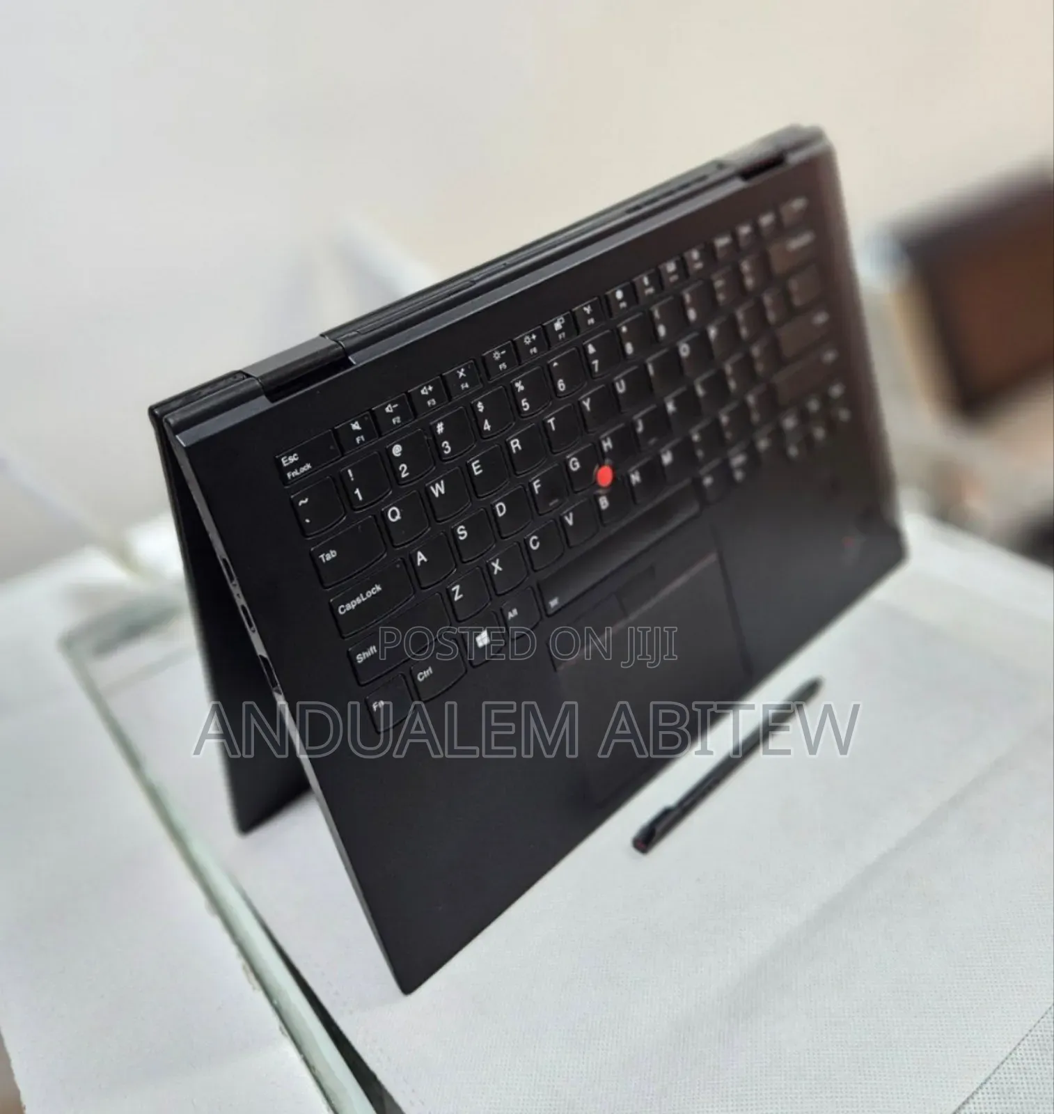 New Laptop Lenovo Thinkpad X1 Yoga 16GB Intel Core I7 SSD 512GB