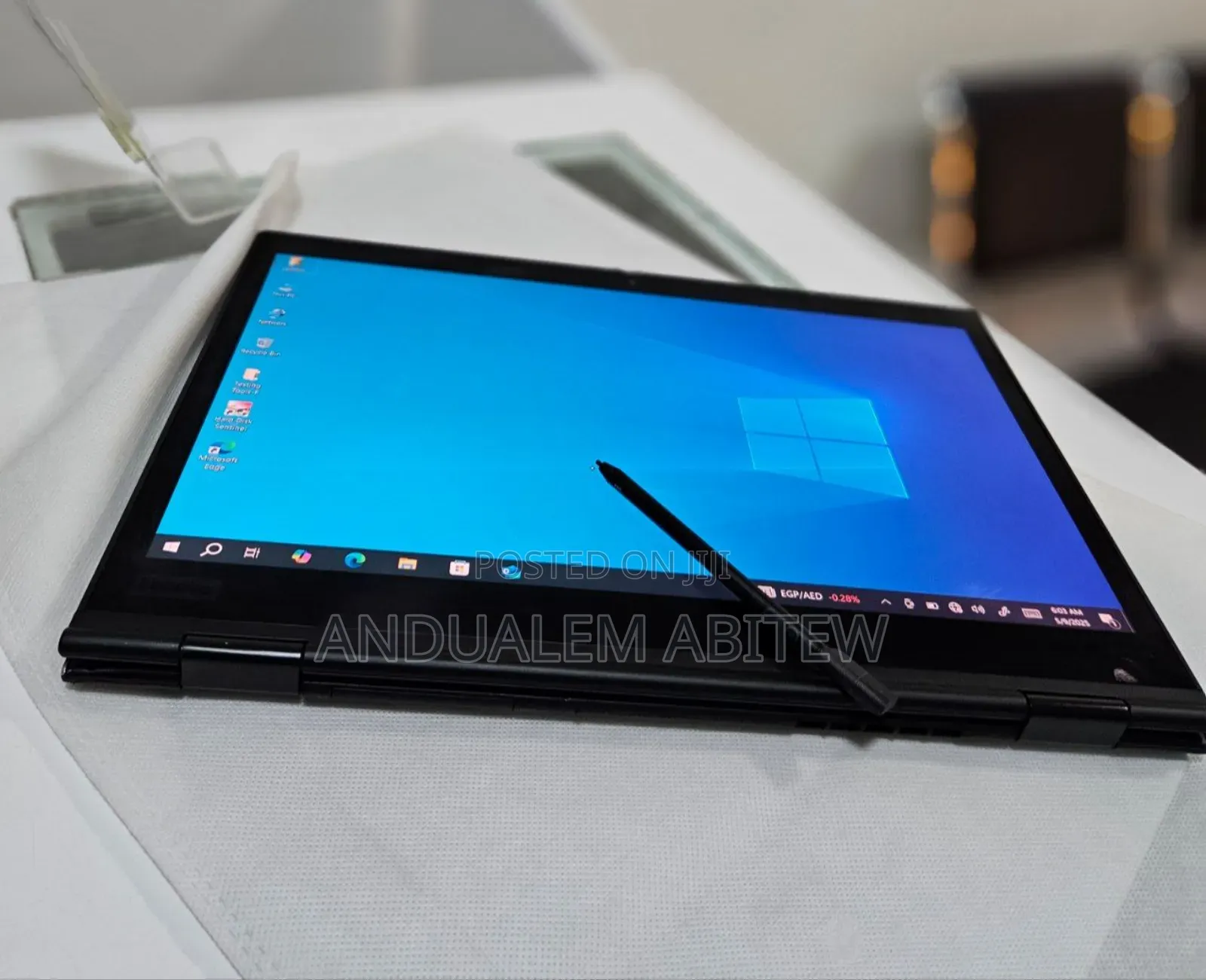 New Laptop Lenovo Thinkpad X1 Yoga 16GB Intel Core I7 SSD 512GB