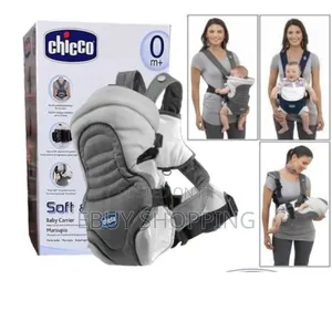 Photo - Adjustable Chicco Baby Carrier–Perfect Fit for Every Parent
