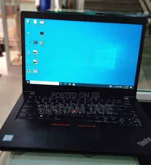 New Laptop Lenovo ThinkPad T480s 16GB Intel Core I7 SSD 256GB