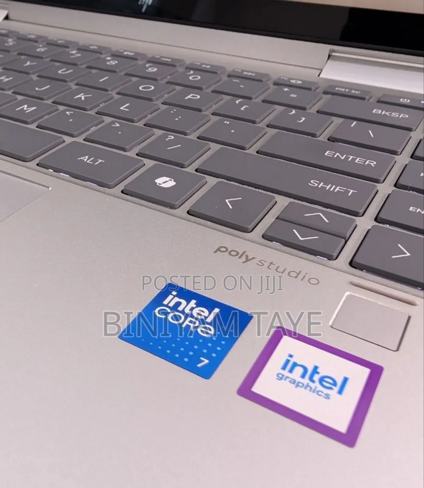 New Laptop HP Envy X360 16GB Intel Core I7 SSD 1T