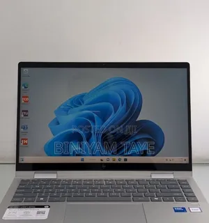 New Laptop HP Envy X360 16GB Intel Core I7 SSD 1T