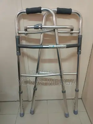 Adult Walker Regular፶玄walker (Aluminium + Mild Steel Frame)