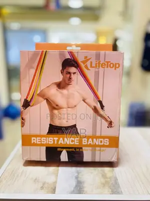 Lifetop Resistance Band