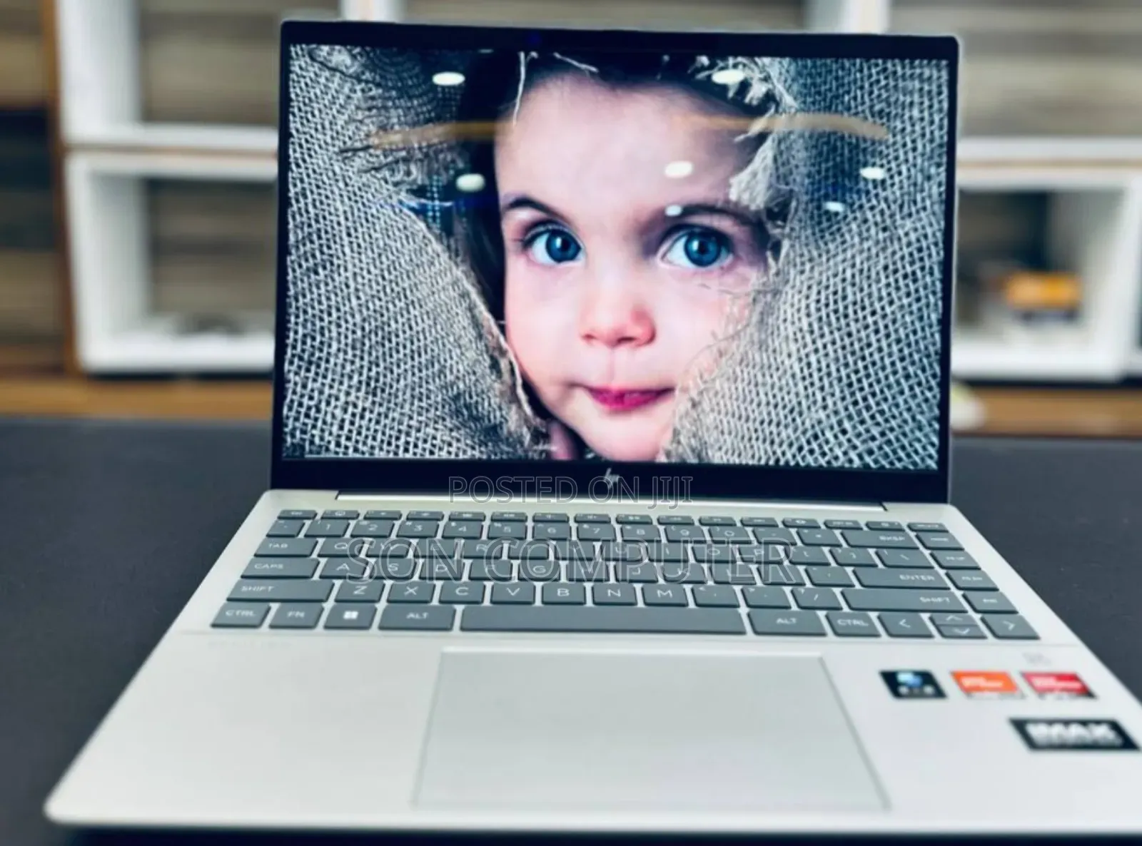 New Laptop HP Pavilion 14 32GB AMD Ryzen 7 SSD 1T