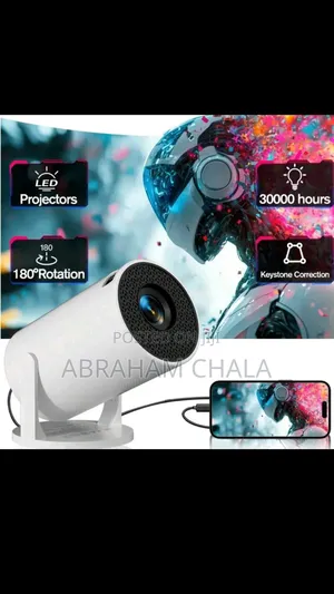 Photo - Hd Portable Projector