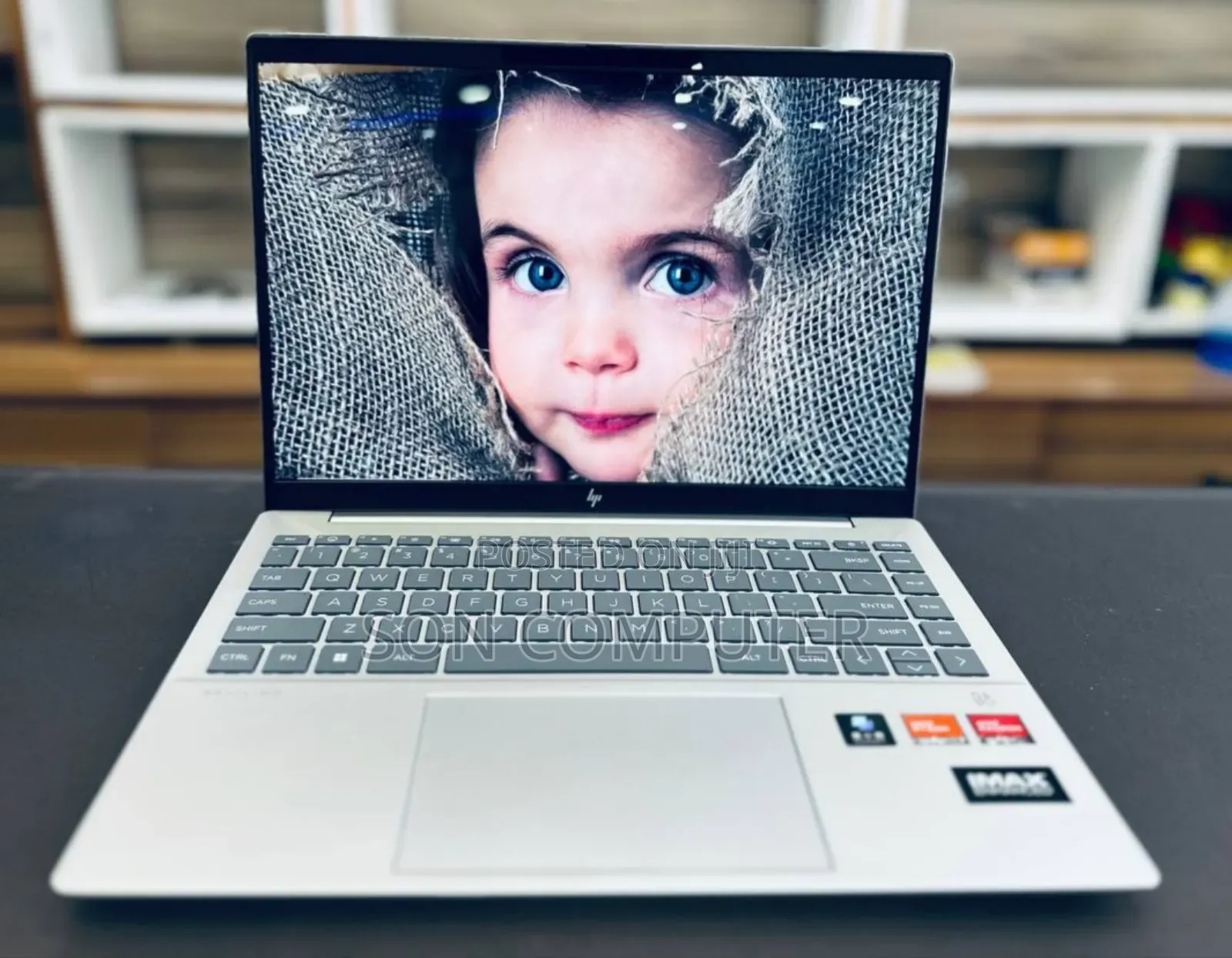 New Laptop HP Pavilion 14 32GB AMD Ryzen 7 SSD 1T