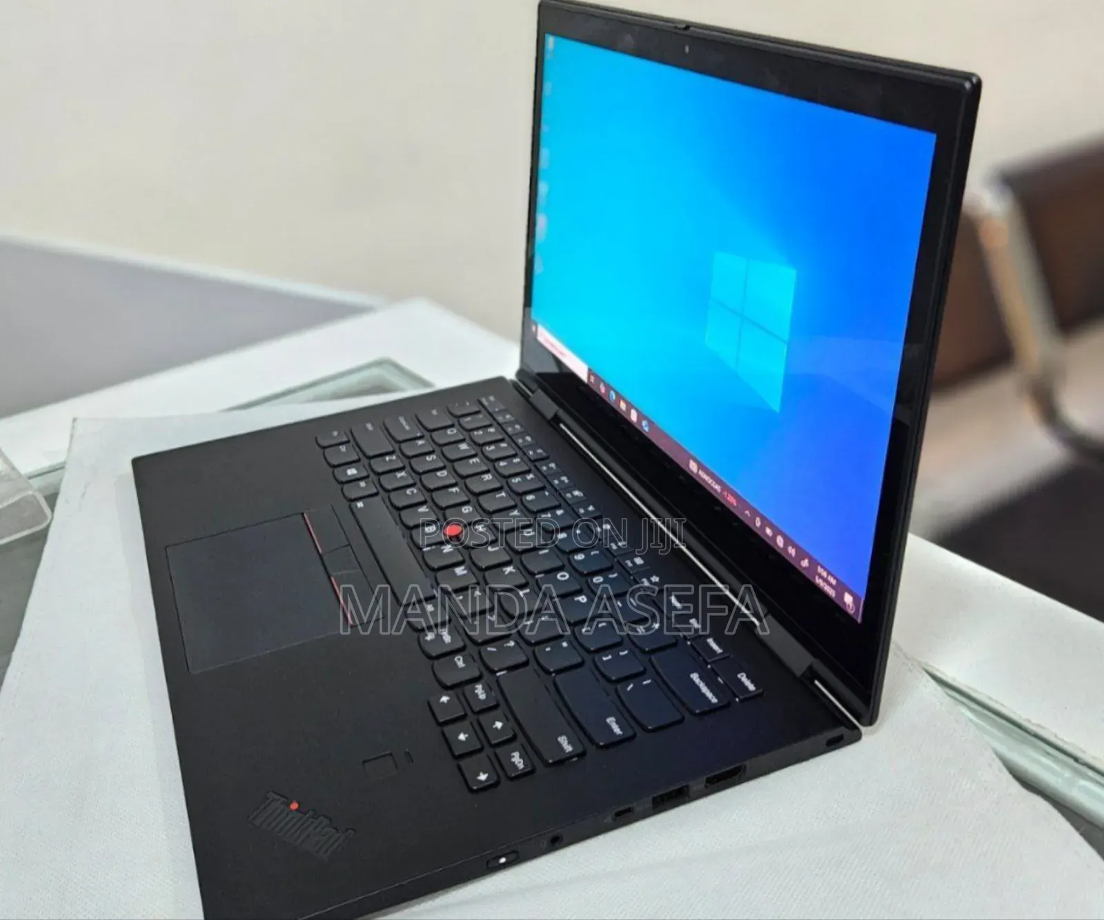 New Laptop Lenovo Thinkpad X1 Yoga 16GB Intel Core I7 SSD 512GB