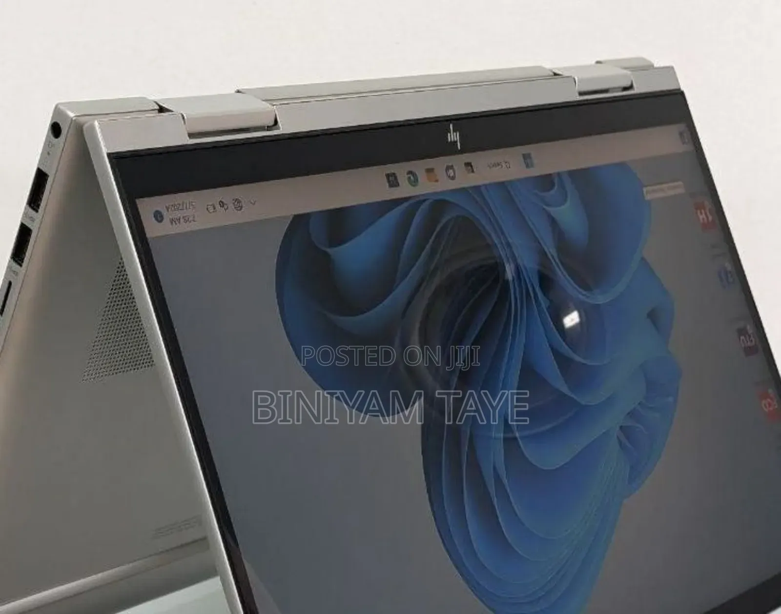 New Laptop HP EliteBook 1040 G8 16GB Intel Core I7 SSD 512GB