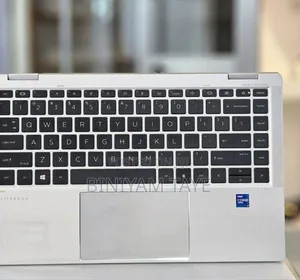 New Laptop HP EliteBook 1040 G8 16GB Intel Core I7 SSD 512GB