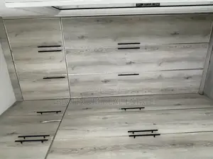 Furnished 3bdrm Apartment in First Real Estate, Nifas Silk-Lafto