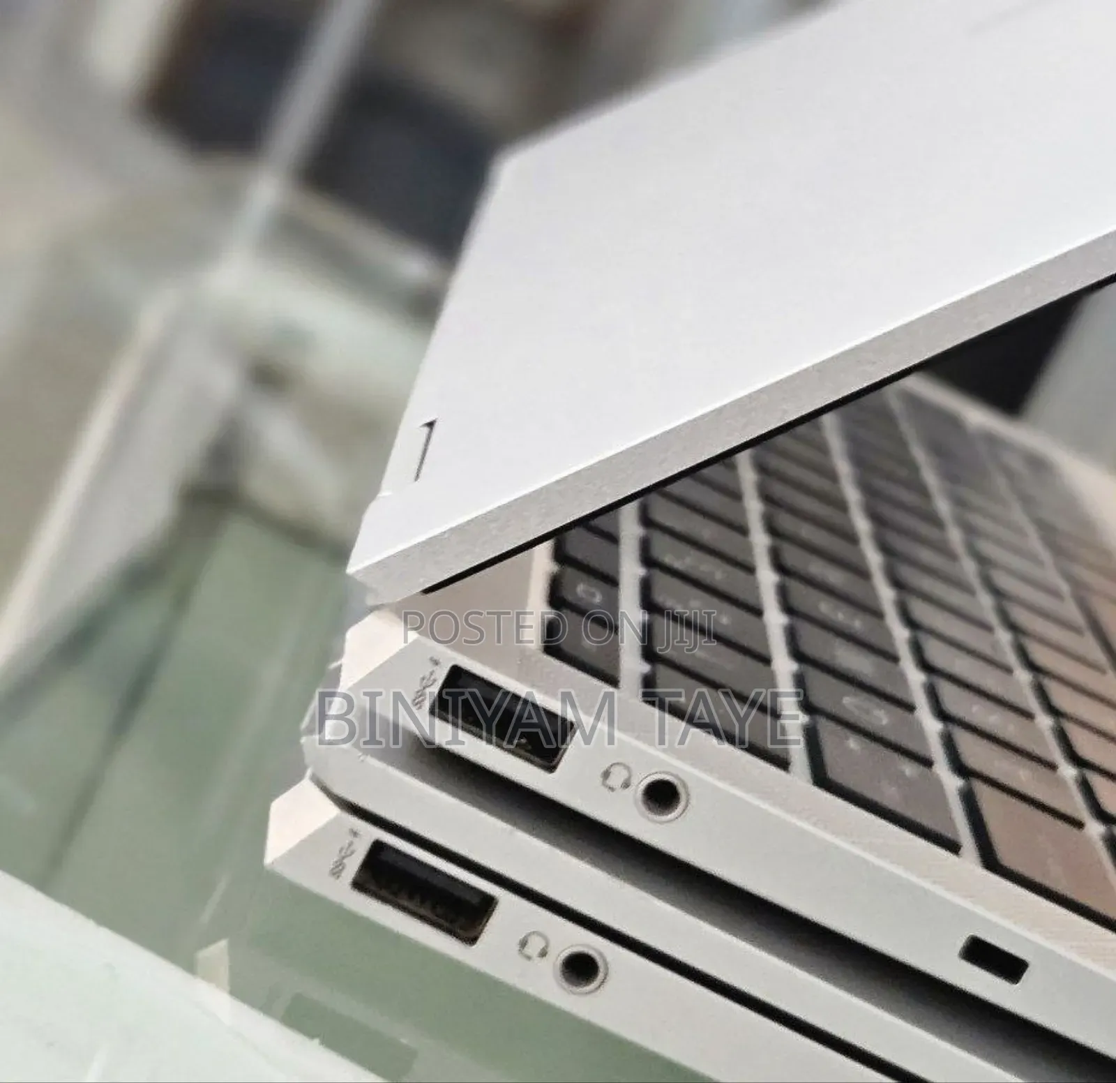 New Laptop HP EliteBook 1040 G8 16GB Intel Core I7 SSD 512GB