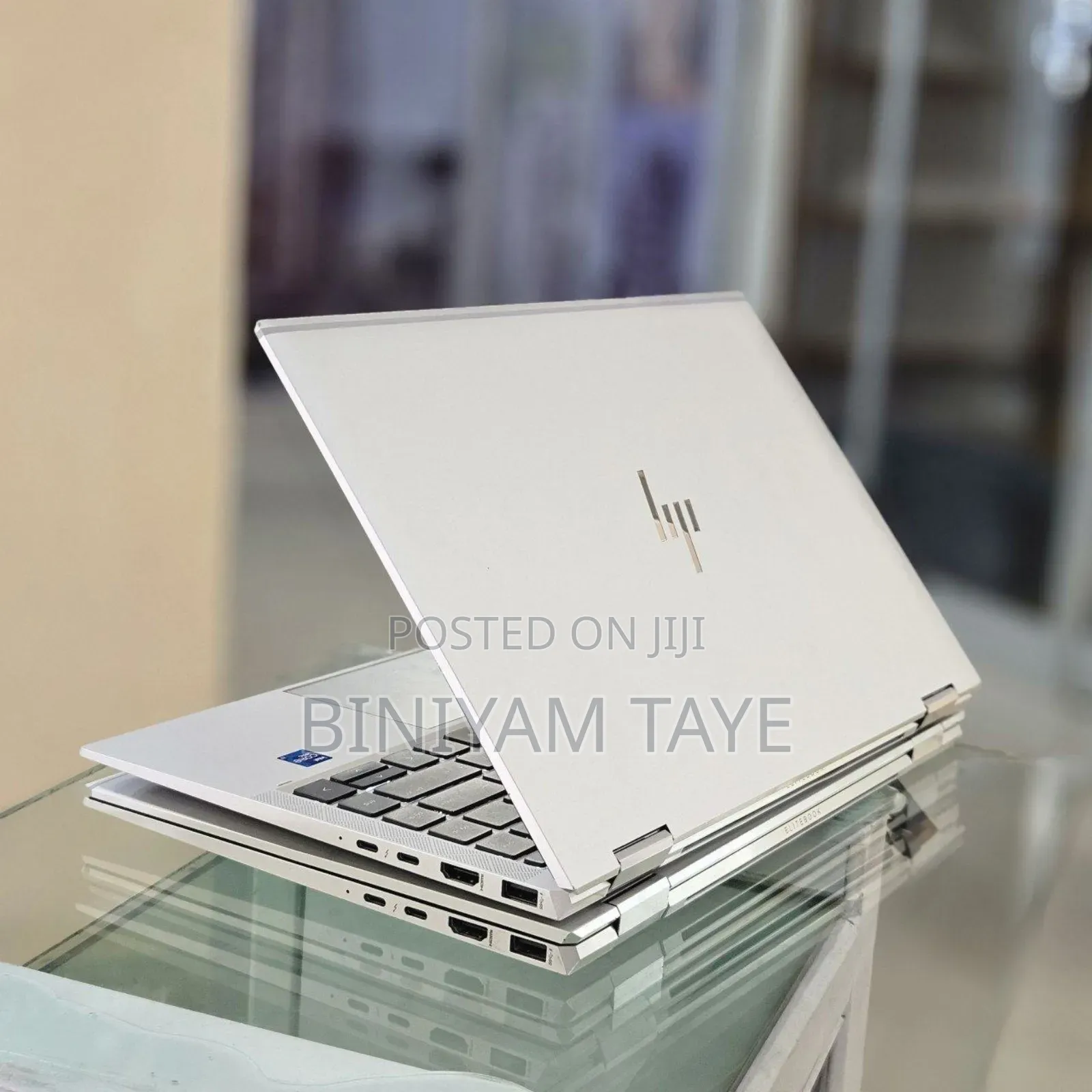 New Laptop HP EliteBook 1040 G8 16GB Intel Core I7 SSD 512GB