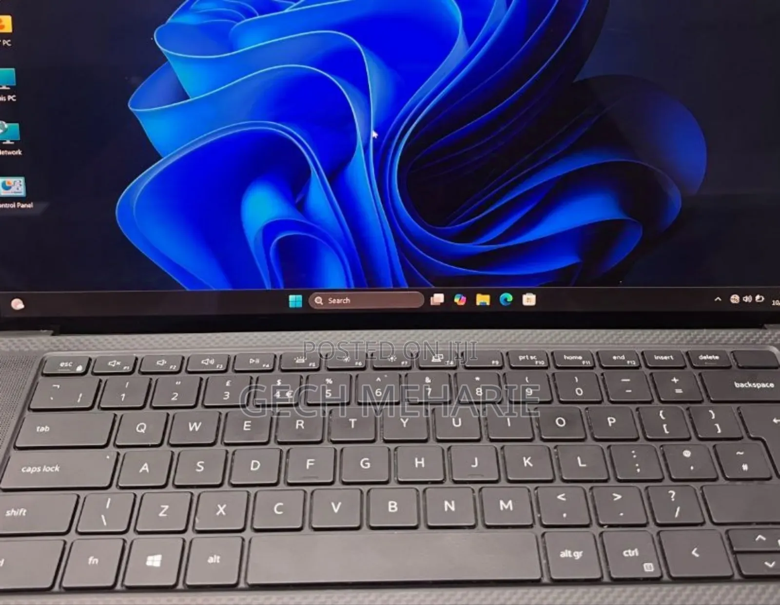 New Laptop Dell Precision 5550 16GB Intel Core I7 SSD 512GB