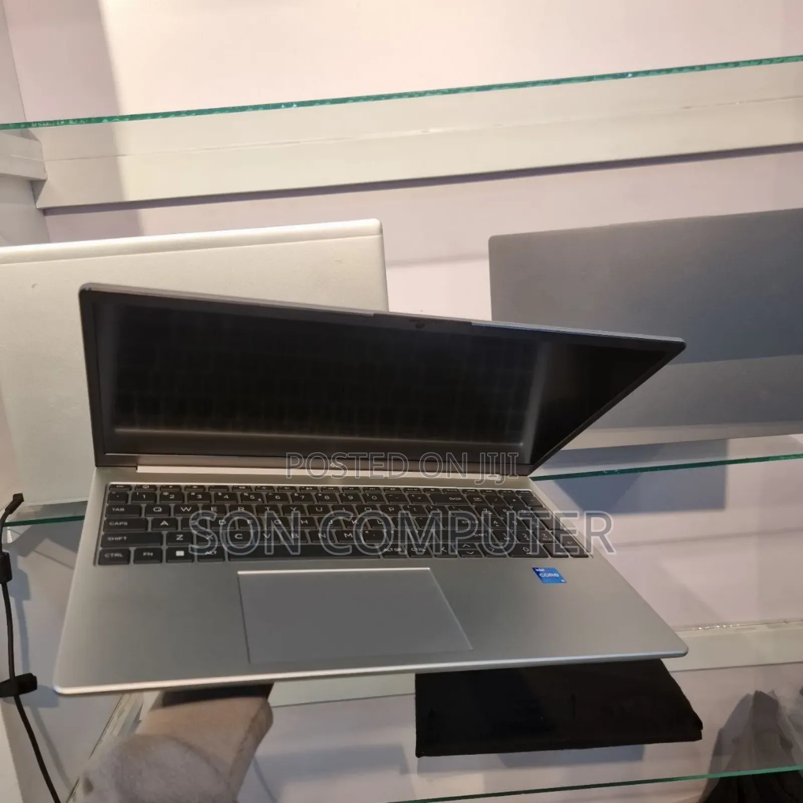 New Laptop HP 250 G10 16GB Intel Core I5 SSD 512GB