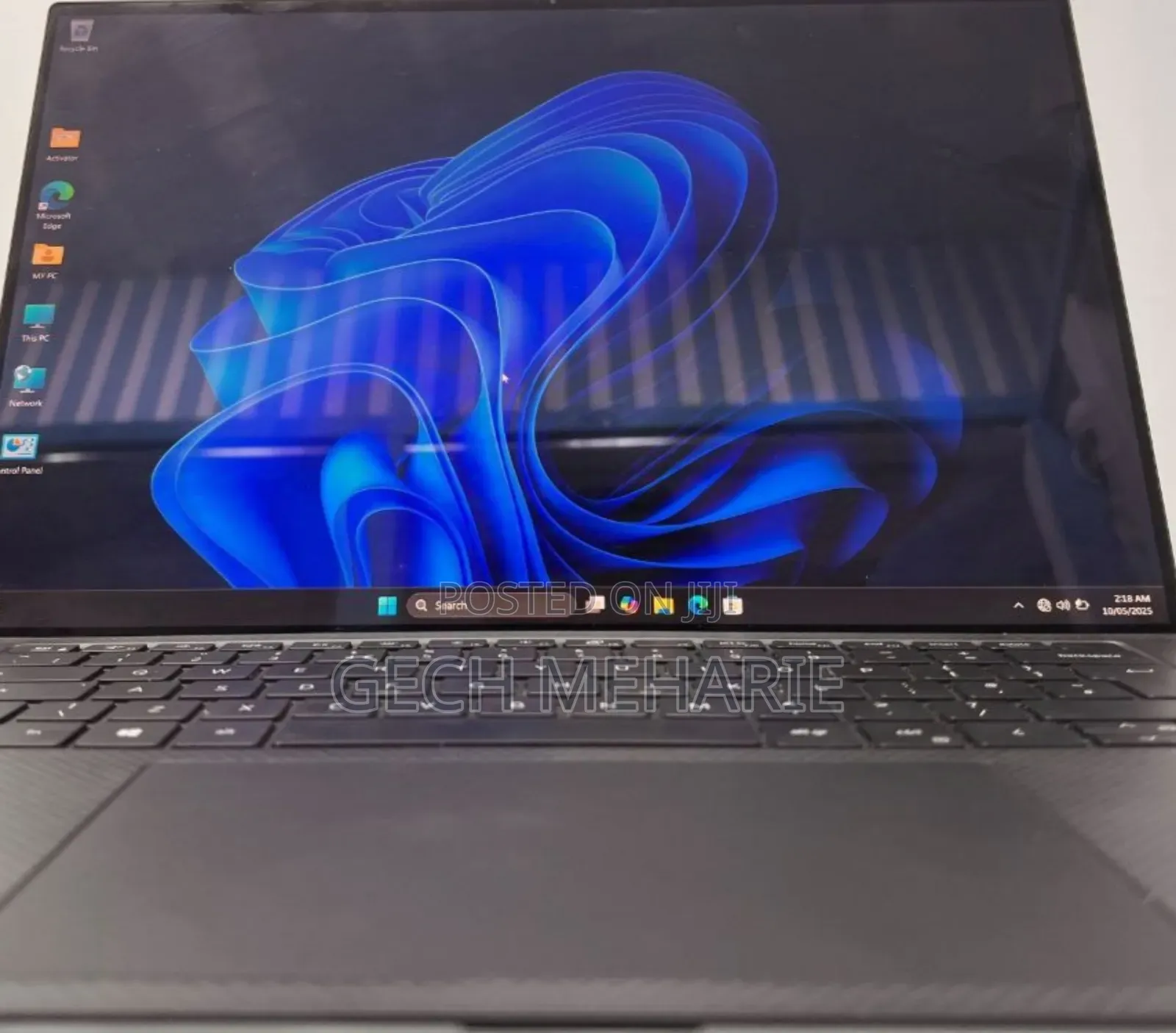 New Laptop Dell Precision 5550 16GB Intel Core I7 SSD 512GB