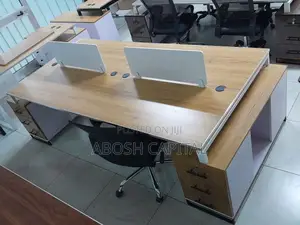 Photo - 4 in 1 Workstation Table (Abosh Furniture)