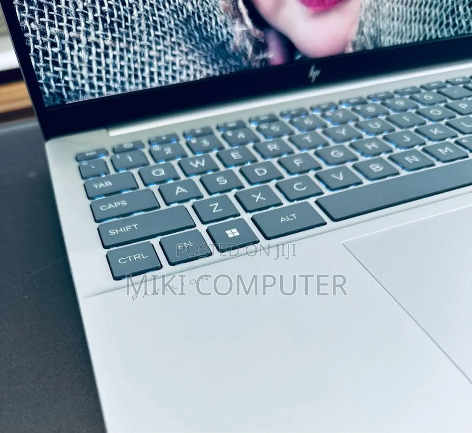 New Laptop HP Pavilion 15 32GB AMD Ryzen 7 SSD 1T