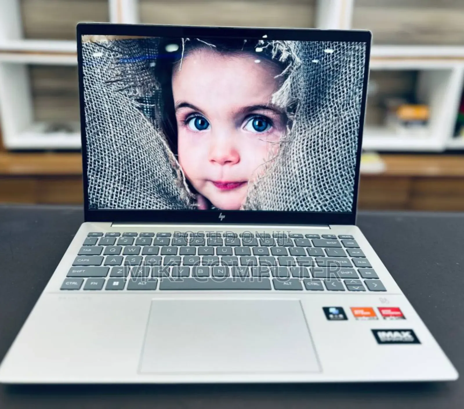 New Laptop HP Pavilion 15 32GB AMD Ryzen 7 SSD 1T