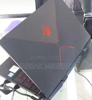 New Laptop HP Omen X 16GB Intel Core I7 SSD 512GB
