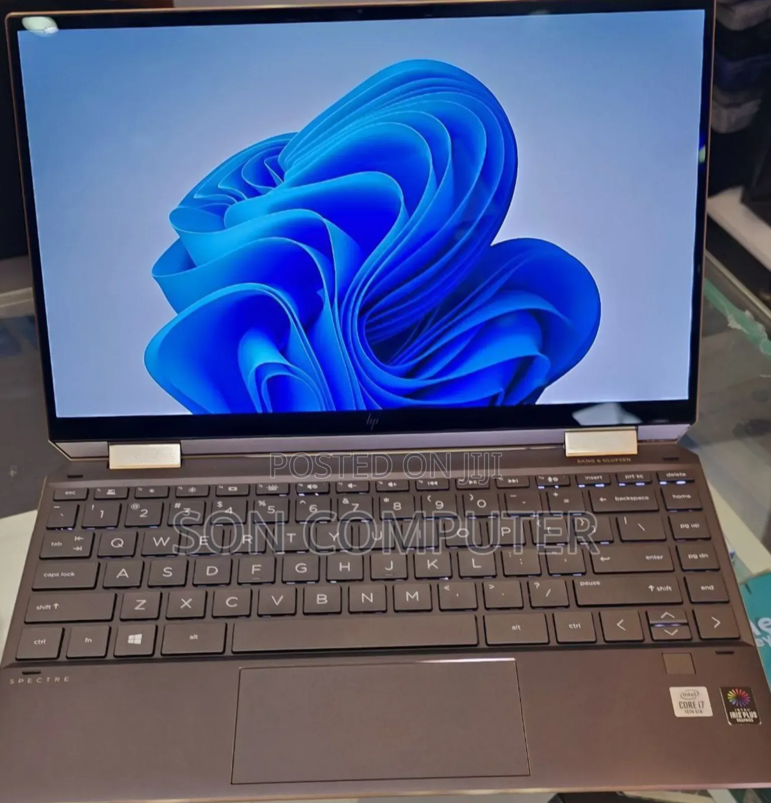 New Laptop HP Spectre 14 16GB Intel Core I7 SSD 1T