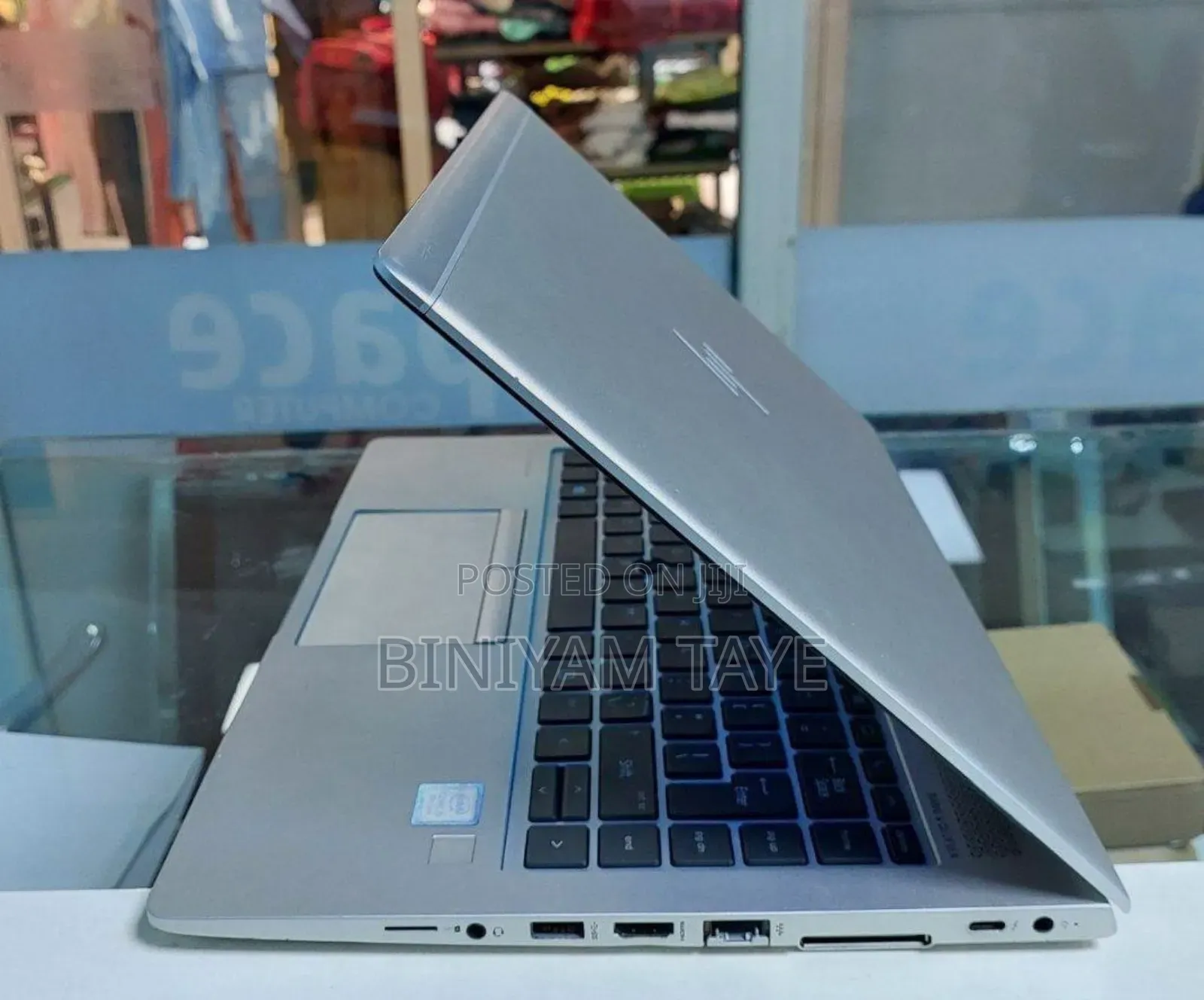 New Laptop HP EliteBook 840 G5 16GB Intel Core I5 SSD 512GB