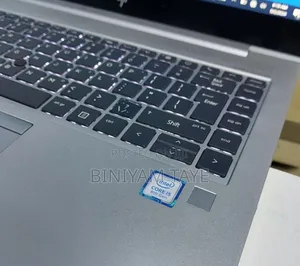 New Laptop HP EliteBook 840 G5 16GB Intel Core I5 SSD 512GB