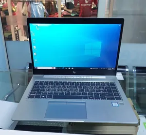 New Laptop HP EliteBook 840 G5 16GB Intel Core I5 SSD 512GB