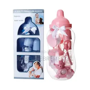 Photo - Baby Bank Feeding Bottle