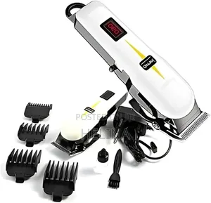 Photo - Stainless Steel Metal Original Geemy Hair Clipper