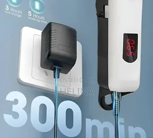 Stainless Steel Metal Original Geemy Hair Clipper