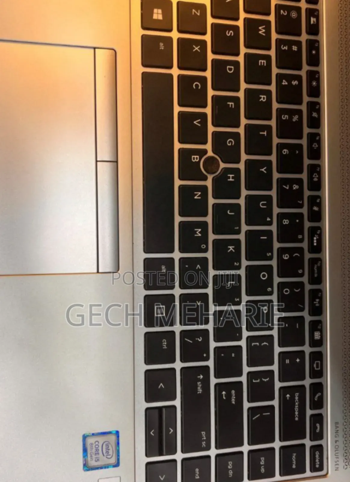 New Laptop HP EliteBook 840 G5 16GB Intel Core I5 SSD 512GB