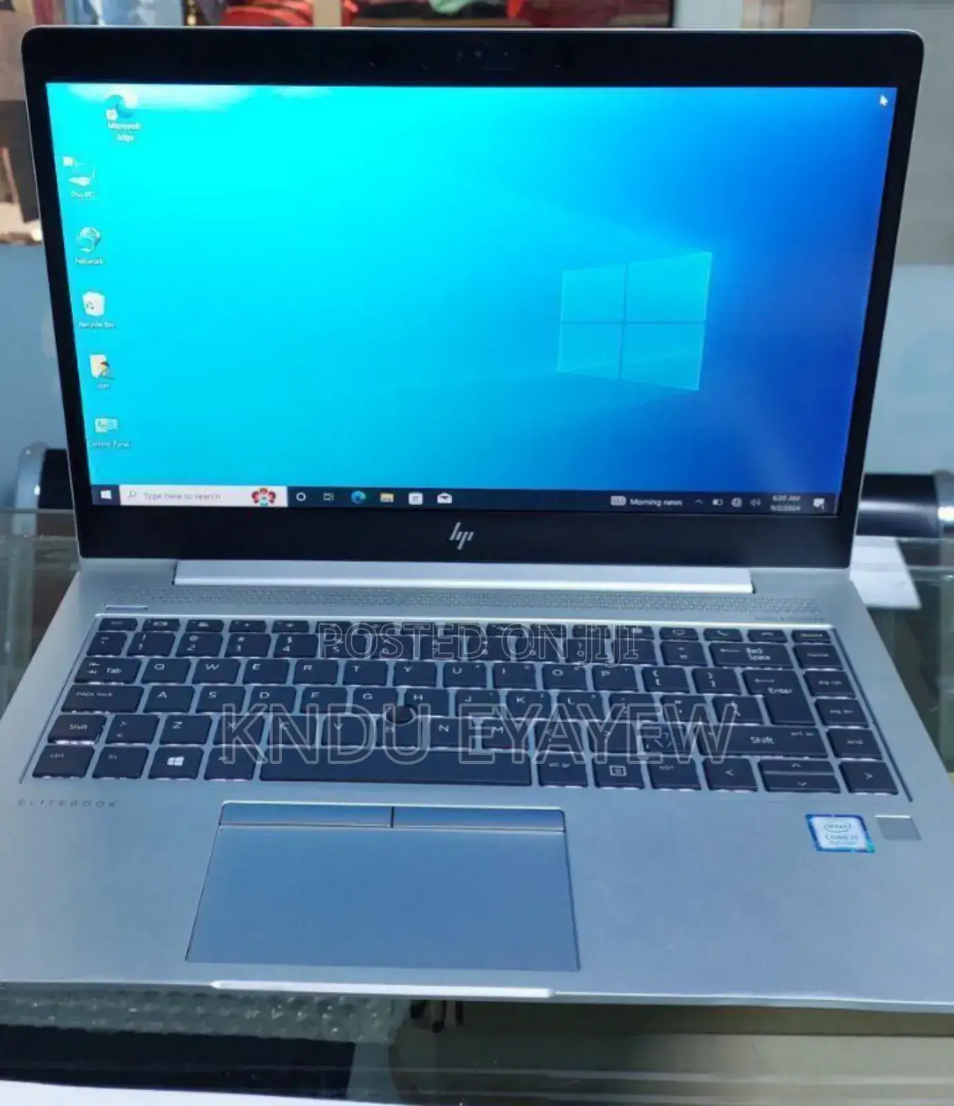 New Laptop HP EliteBook 840 G5 16GB Intel Core I5 SSD 512GB