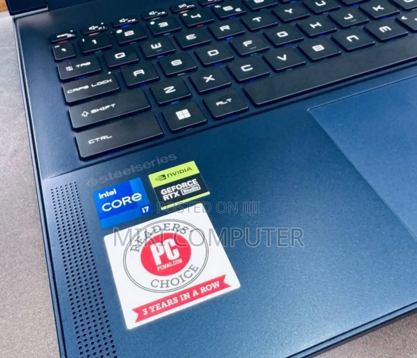 New Laptop MSI Stealth 16 Studio A13VG 32GB Intel Core I7 SSD 1T