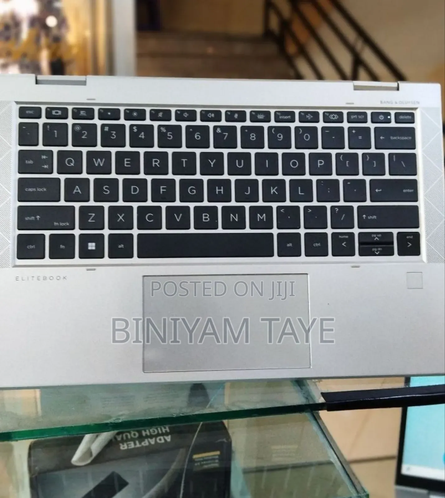 New Laptop HP EliteBook 830 G8 32GB Intel Core I7 SSD 512GB