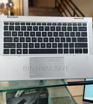 New Laptop HP EliteBook 830 G8 32GB Intel Core I7 SSD 512GB