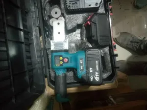 Plastic Tube Welding Cordless With 2 Battery