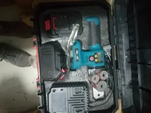 Plastic Tube Welding Cordless With 2 Battery