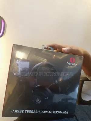 Abingo G60s Gaming Headset | Headphone