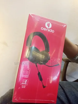 Abingo G60s Gaming Headset | Headphone