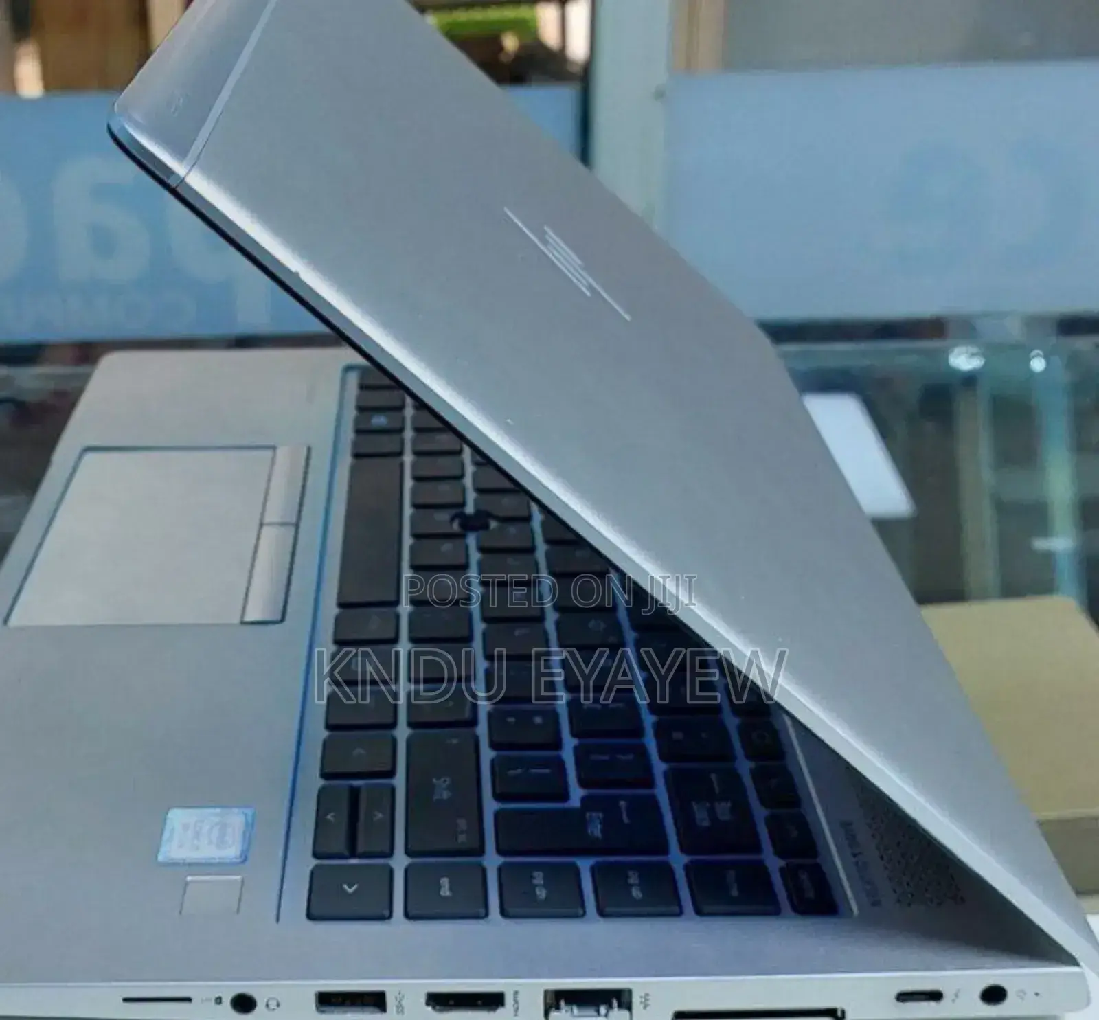 New Laptop HP EliteBook 840 G5 16GB Intel Core I5 SSD 512GB