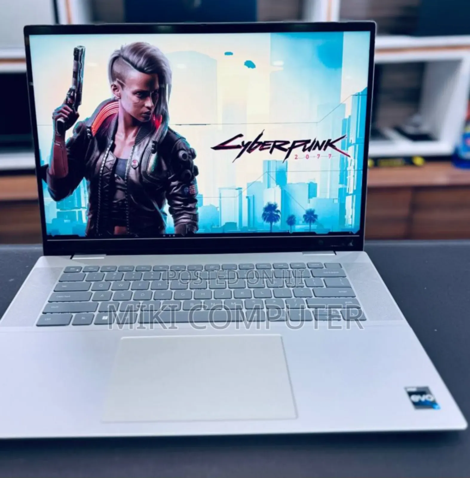 New Laptop Dell Inspiron 15 16GB Intel Core I7 SSD 512GB