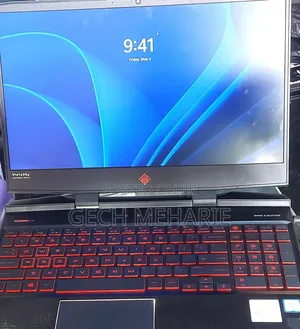 Photo - New Laptop HP Omen 16 16GB Intel Core I7 SSD 512GB