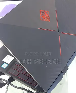 New Laptop HP Omen 16 16GB Intel Core I7 SSD 512GB
