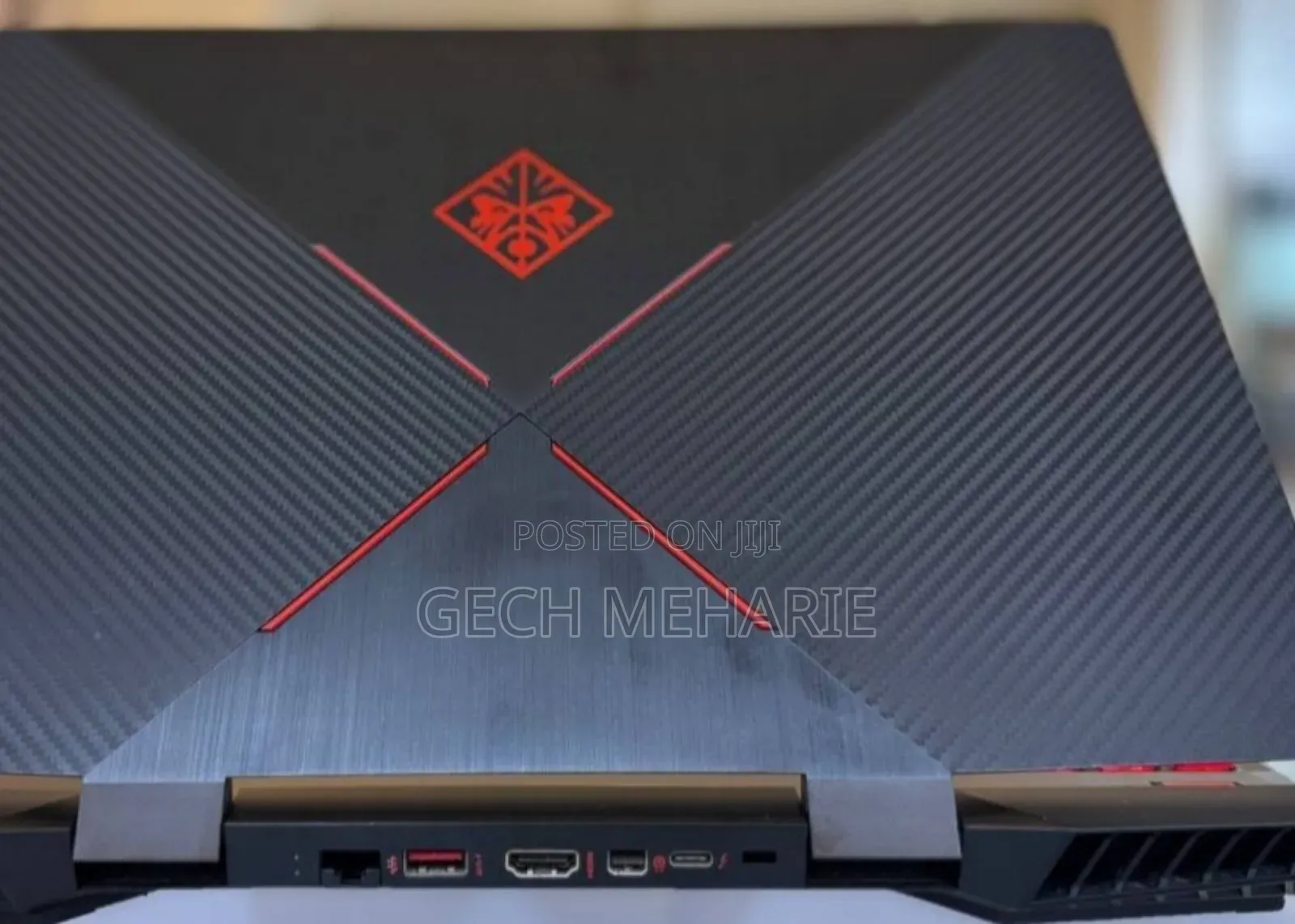 New Laptop HP Omen 16 16GB Intel Core I7 SSD 512GB