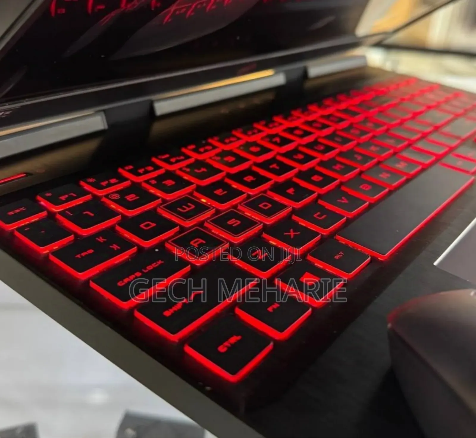 New Laptop HP Omen 16 16GB Intel Core I7 SSD 512GB