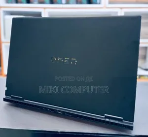 New Laptop HP Omen 16 16GB Intel Core I9 SSD 1T