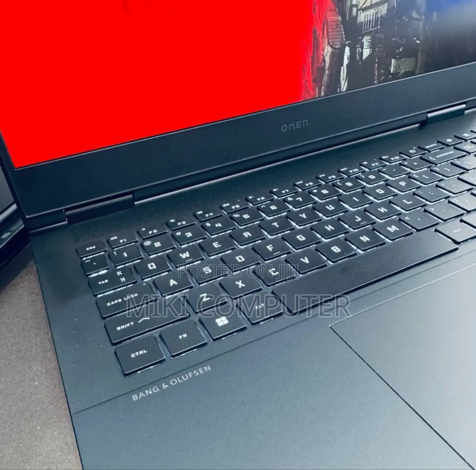 New Laptop HP Omen 16 16GB Intel Core I9 SSD 1T